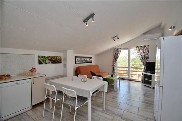 Lägenhet A4, för 4 personer