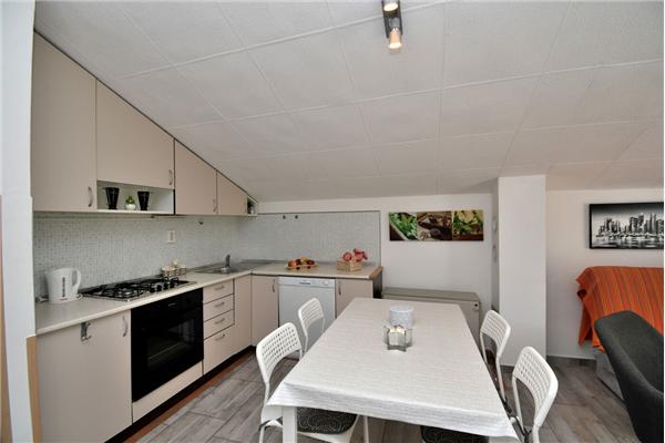 Lägenhet A4, för 4 personer