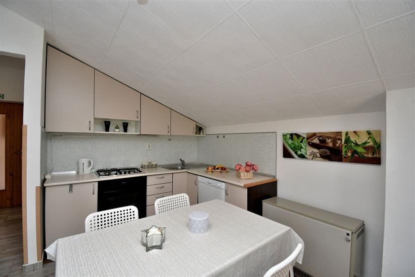 Lägenhet A4, för 4 personer