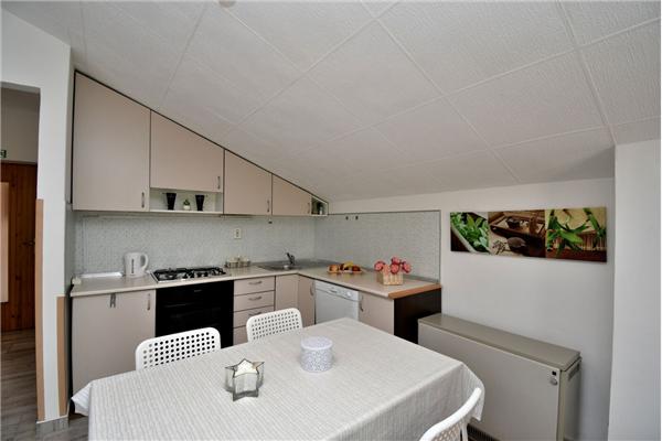 Lägenhet A4, för 4 personer