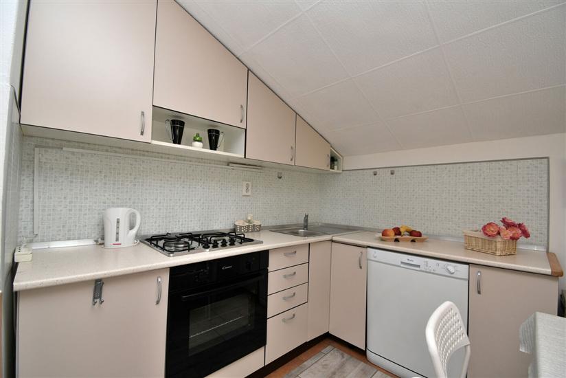 Lägenhet A4, för 4 personer