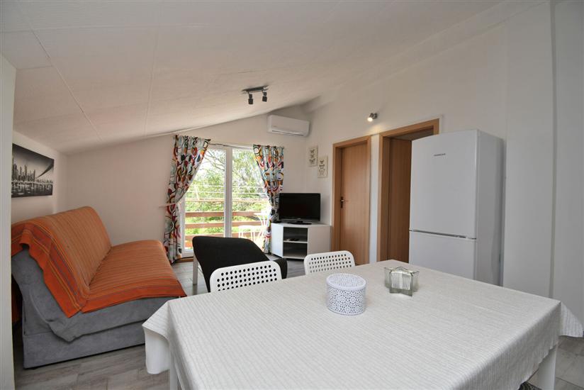 Lägenhet A4, för 4 personer