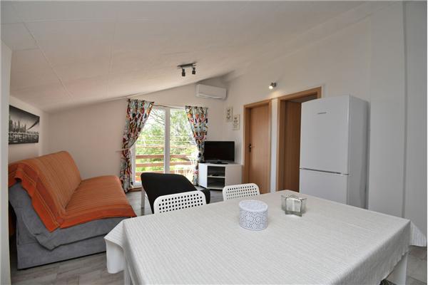 Lägenhet A4, för 4 personer