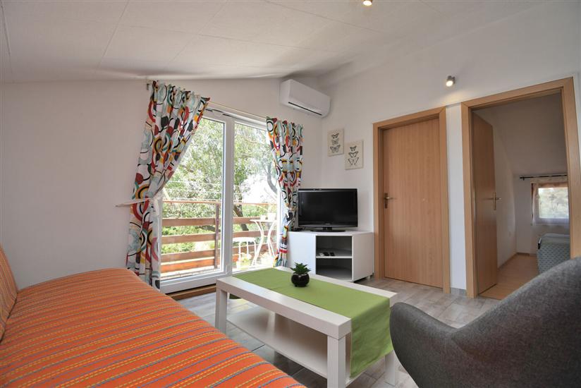 Lägenhet A4, för 4 personer