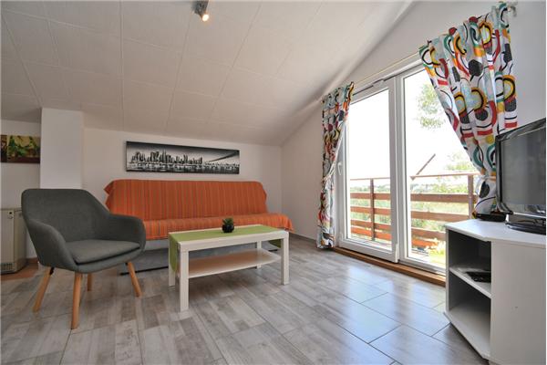 Lägenhet A4, för 4 personer