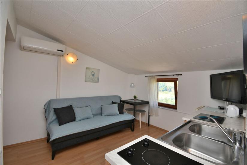 Lägenhet A2, för 2 personer