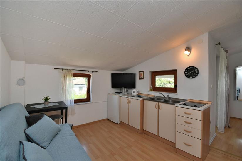 Lägenhet A2, för 2 personer