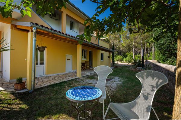 Appartement A1, voor 4 personen