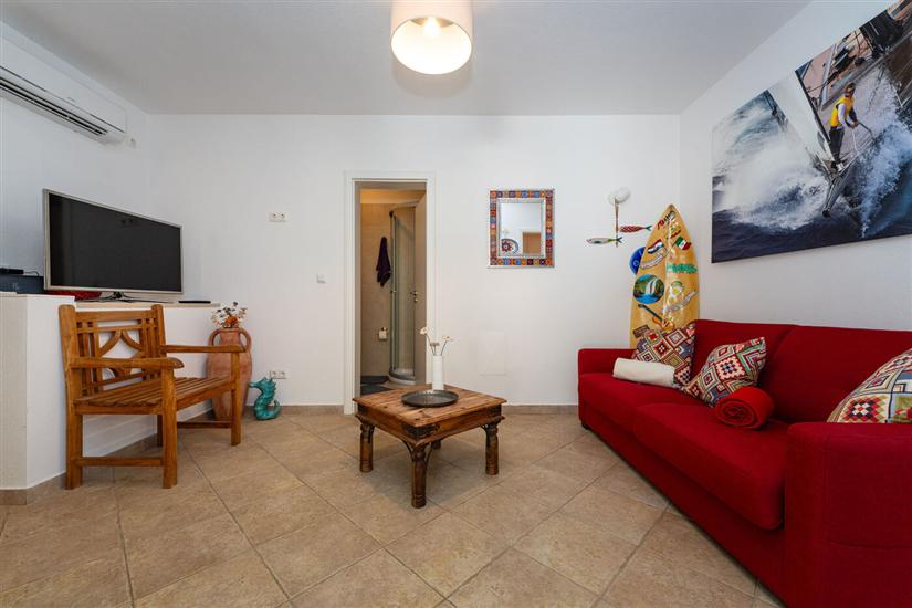 Appartement A1, voor 4 personen