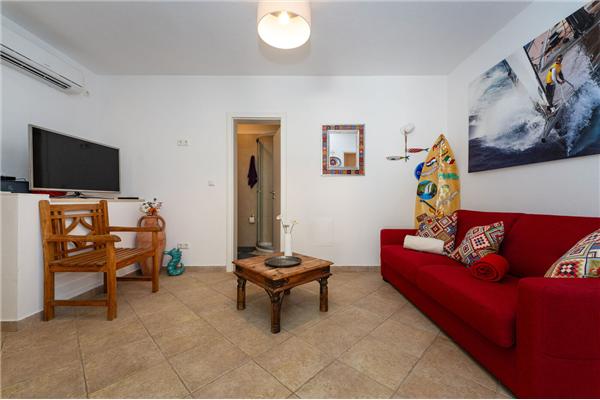 Appartement A1, voor 4 personen