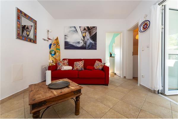 Appartement A1, voor 4 personen