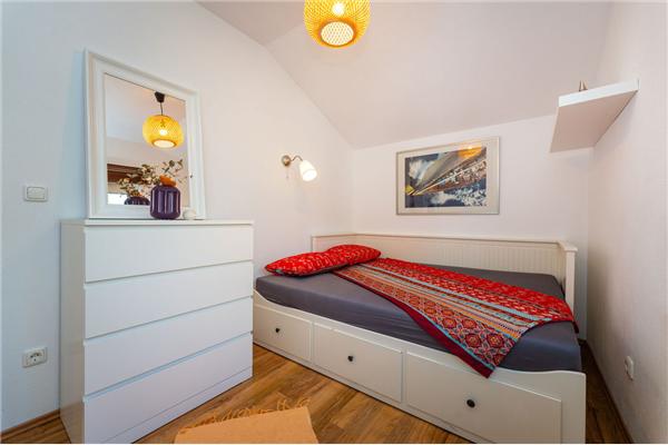 Appartement A1, voor 4 personen