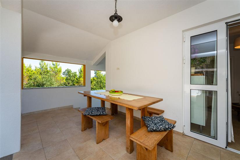 Appartement A1, voor 4 personen