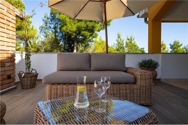 Appartement A1, voor 4 personen