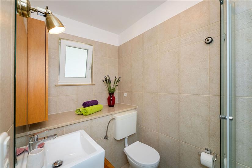 Appartement A1, voor 4 personen