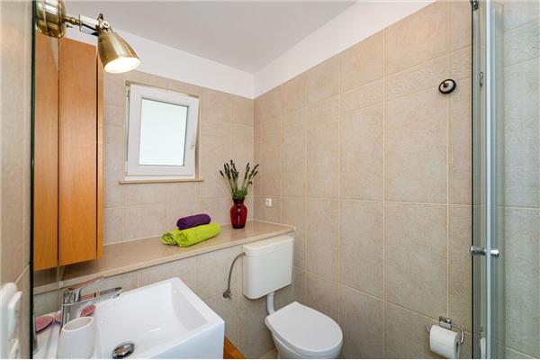 Appartement A1, voor 4 personen