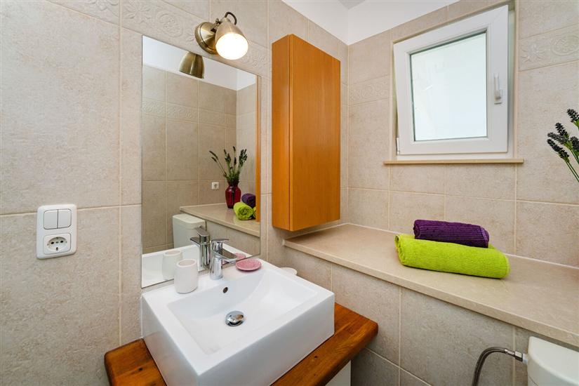 Appartement A1, voor 4 personen