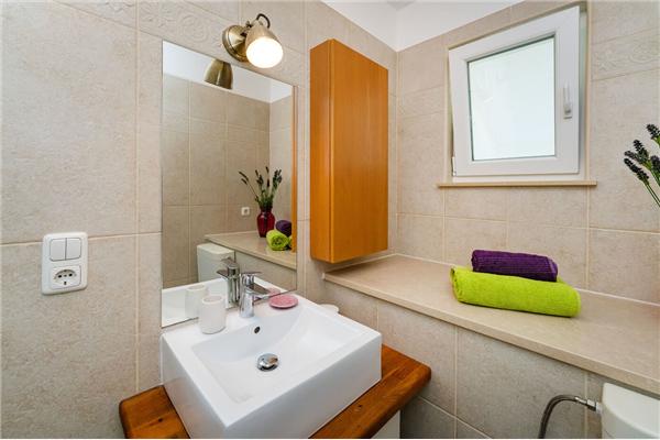 Appartement A1, voor 4 personen