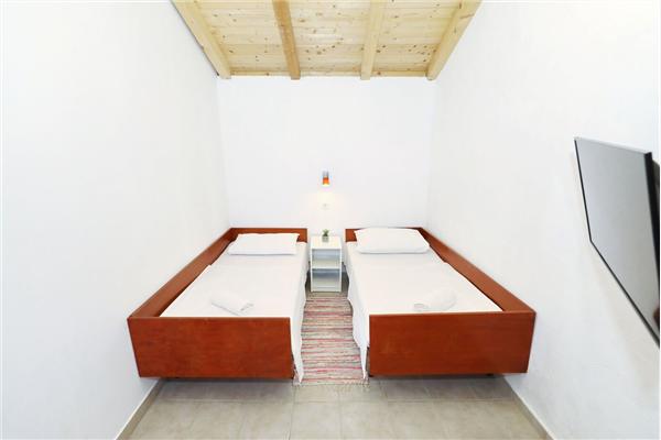 House K1, for 3 persons