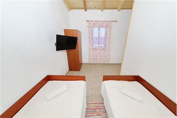 House K1, for 3 persons