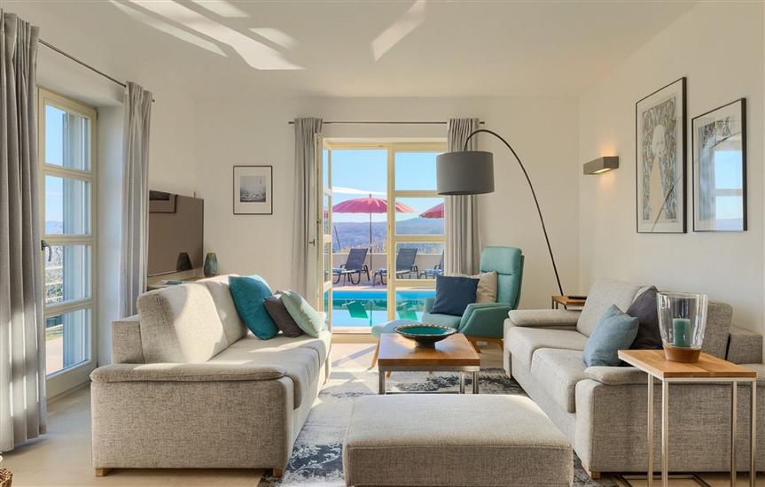 House K1, for 8 persons