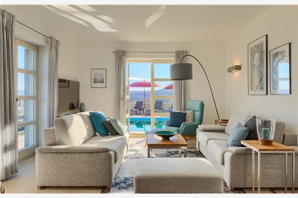 House K1, for 8 persons