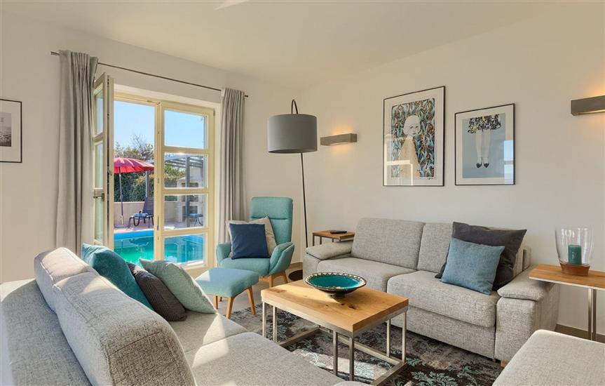 House K1, for 8 persons