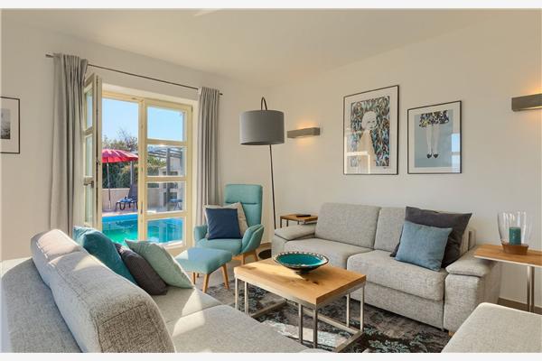 House K1, for 8 persons