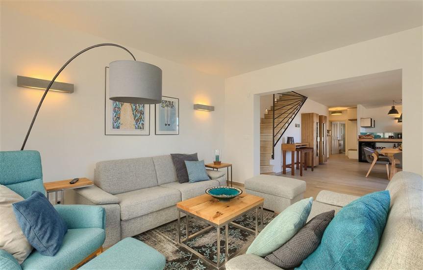 House K1, for 8 persons