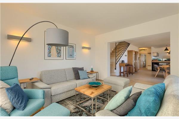 House K1, for 8 persons