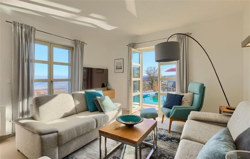 House K1, for 8 persons