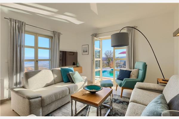 House K1, for 8 persons