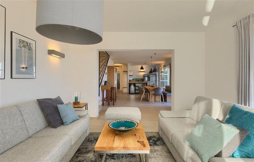 House K1, for 8 persons