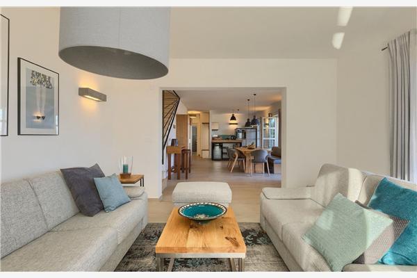 House K1, for 8 persons