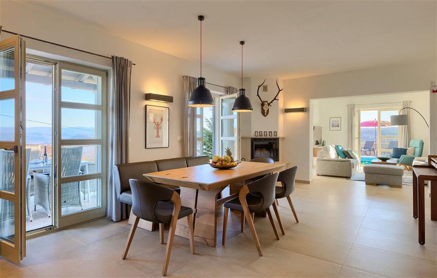 House K1, for 8 persons