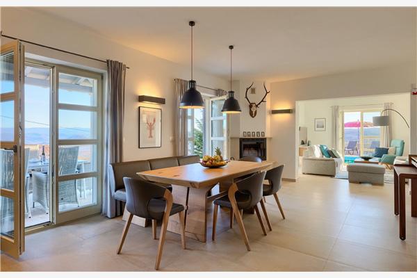 House K1, for 8 persons