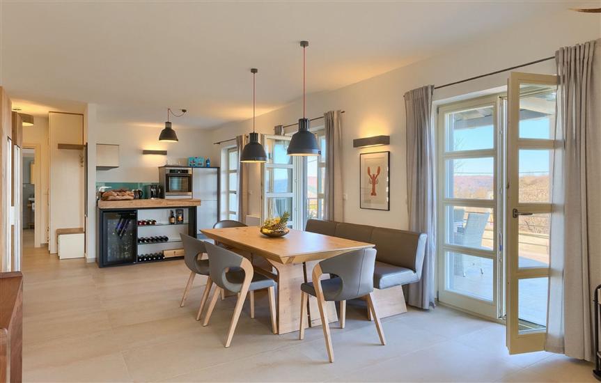 House K1, for 8 persons