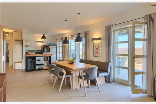 House K1, for 8 persons