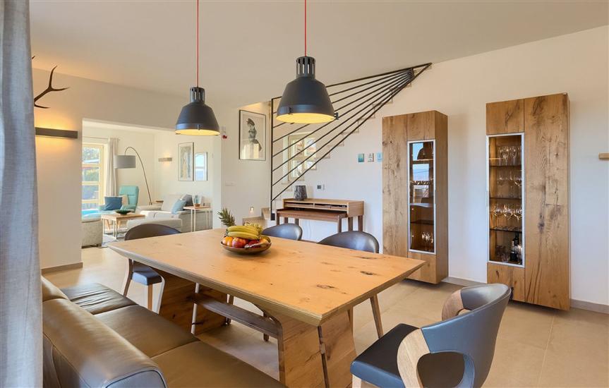 House K1, for 8 persons