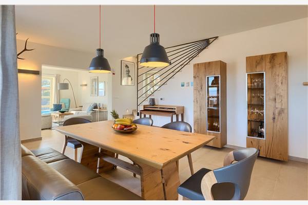 House K1, for 8 persons