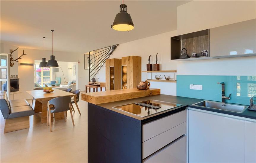 House K1, for 8 persons