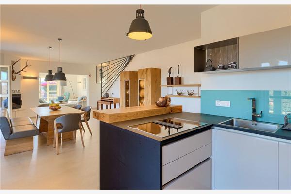 House K1, for 8 persons