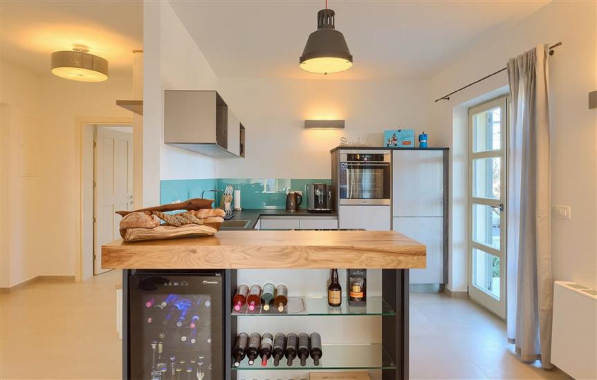 House K1, for 8 persons