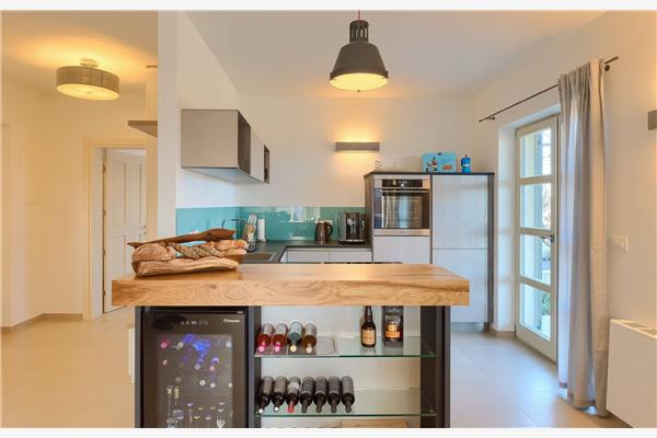 House K1, for 8 persons