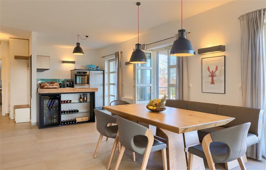 House K1, for 8 persons