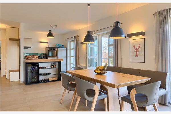 House K1, for 8 persons