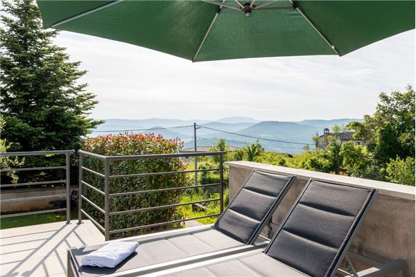 House K1, for 8 persons