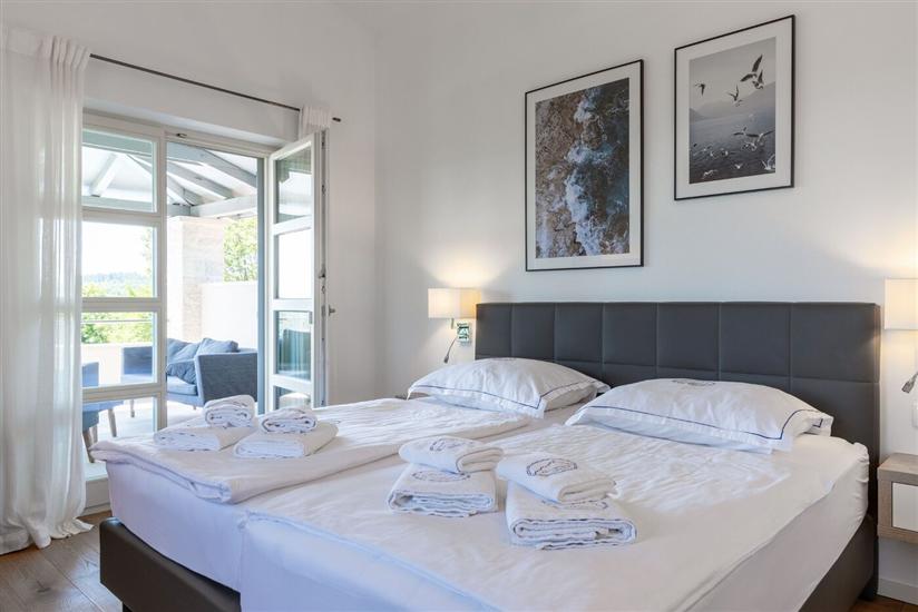 House K1, for 8 persons