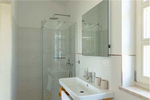 House K1, for 8 persons