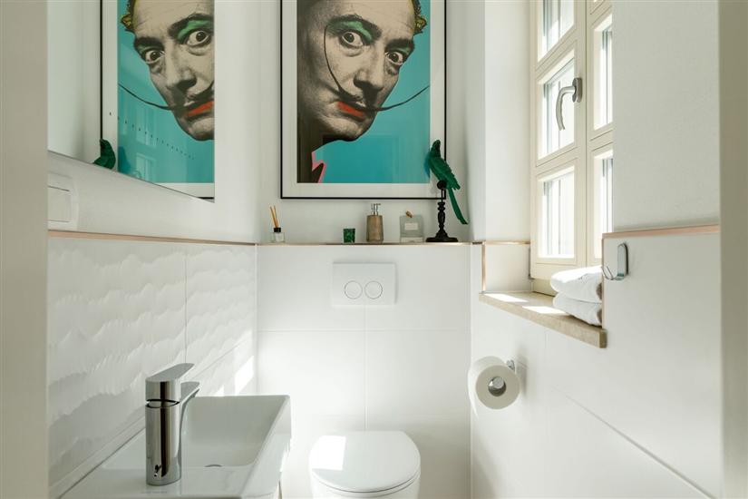 House K1, for 8 persons